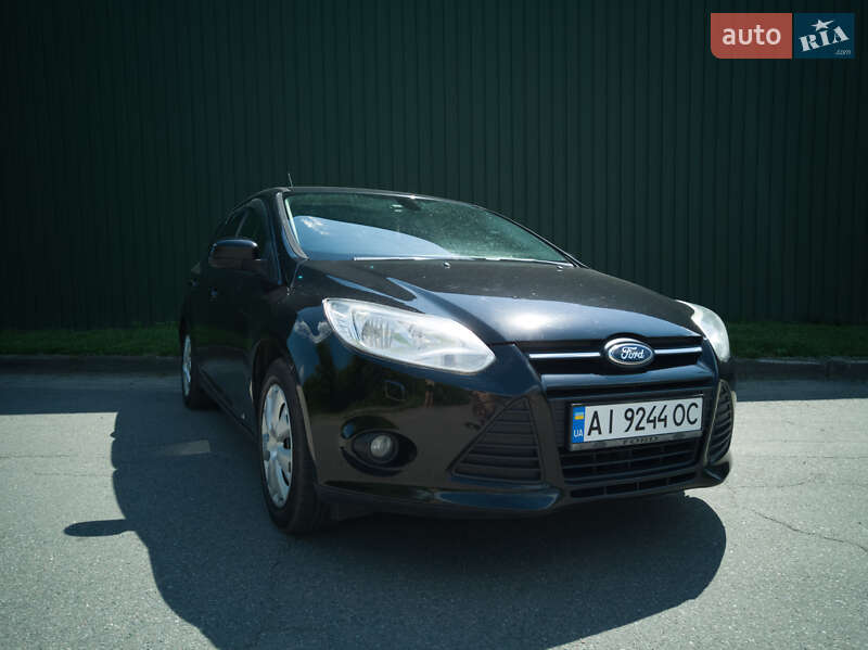 Универсал Ford Focus 2013 в Киеве