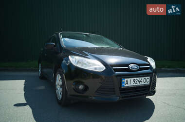 Универсал Ford Focus 2013 в 