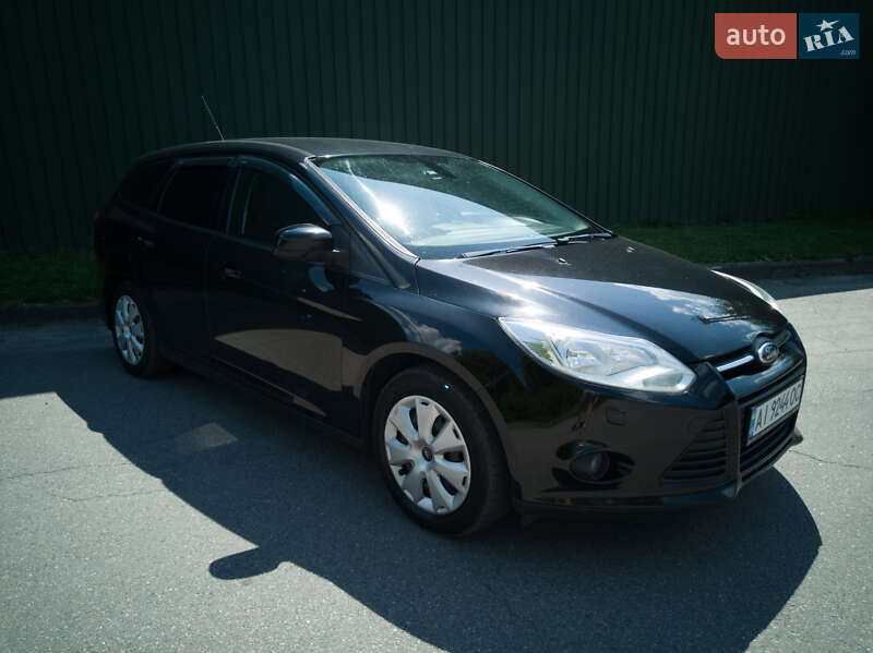 Универсал Ford Focus 2013 в Киеве