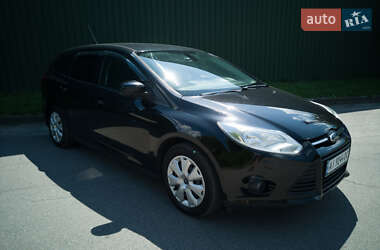 Универсал Ford Focus 2013 в 