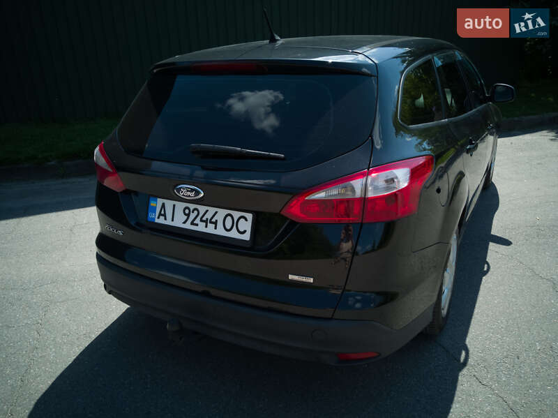 Универсал Ford Focus 2013 в Киеве