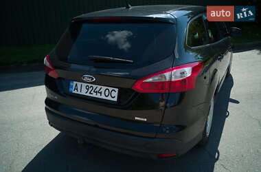Универсал Ford Focus 2013 в 