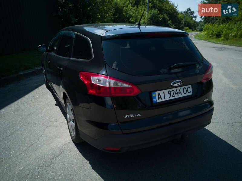 Универсал Ford Focus 2013 в Киеве