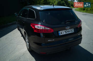 Универсал Ford Focus 2013 в 