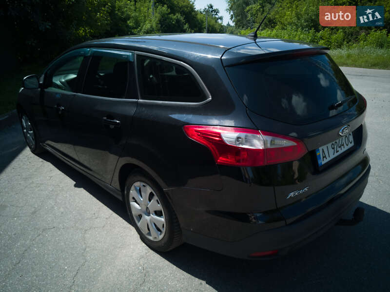 Универсал Ford Focus 2013 в Киеве