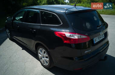 Универсал Ford Focus 2013 в 