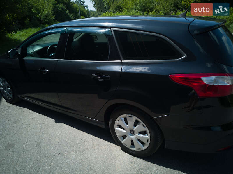 Универсал Ford Focus 2013 в Киеве