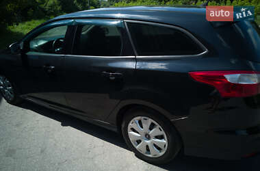 Универсал Ford Focus 2013 в 