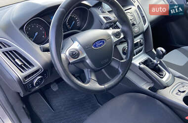 Универсал Ford Focus 2013 в 