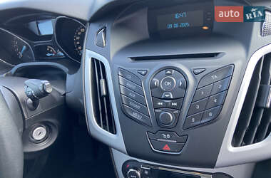 Универсал Ford Focus 2013 в 