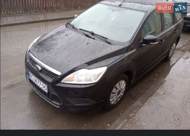 Універсал Ford Focus 2008 в Рівному фото 2 Універсал Ford Focus 2008 в Рівному