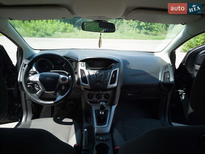 Универсал Ford Focus 2013 в Киеве