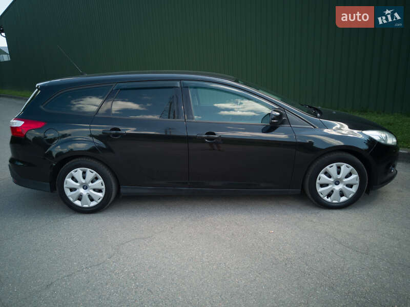 Универсал Ford Focus 2013 в Киеве