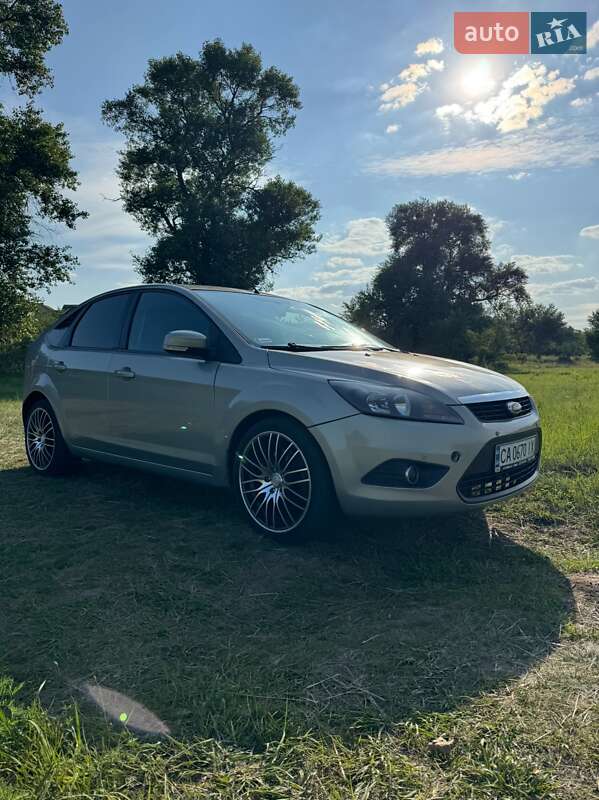 Хэтчбек Ford Focus 2009 в Черкассах