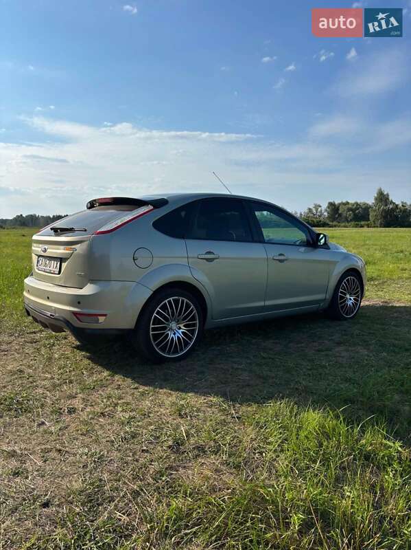 Хэтчбек Ford Focus 2009 в Черкассах