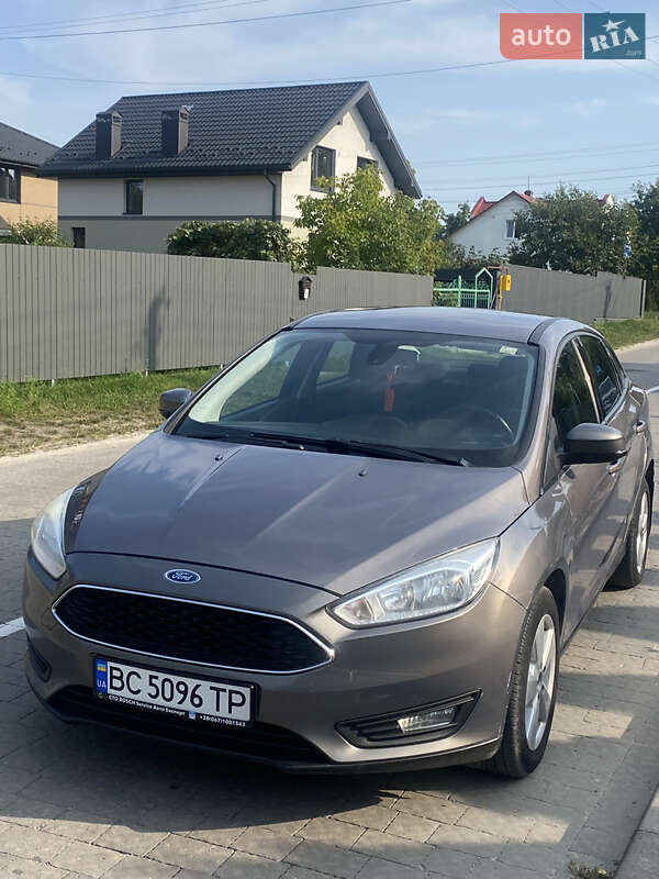 Ford Focus 2015