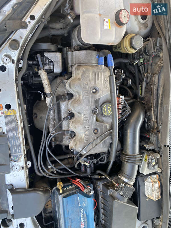 Седан Ford Focus 2000 в Барышевке