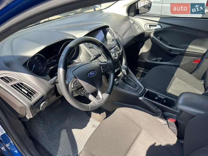 Хэтчбек Ford Focus 2017 в Николаеве