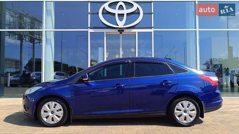 Седан Ford Focus 2014 в Киеве