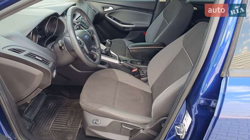 Седан Ford Focus 2014 в Киеве