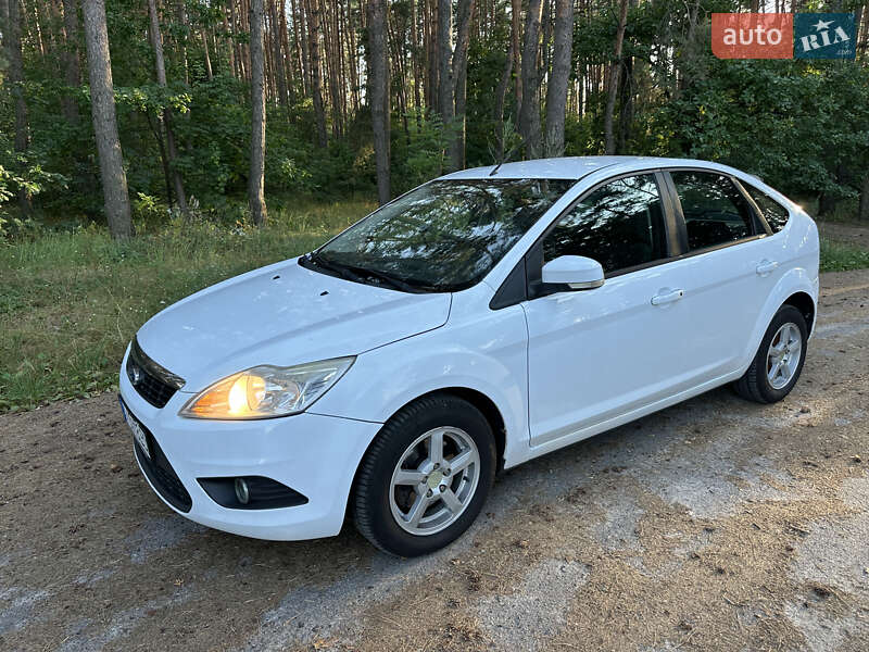Ford Focus 2011