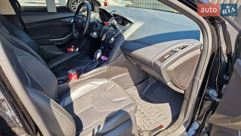 Хэтчбек Ford Focus 2016 в Шепетовке