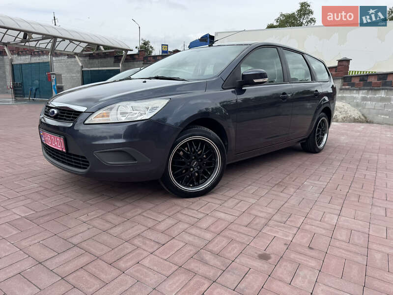 Универсал Ford Focus 2009 в 