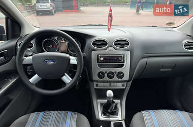 Универсал Ford Focus 2009 в 