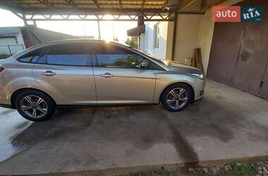 Седан Ford Focus 2017 в Києві