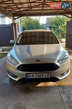Седан Ford Focus 2017 в 