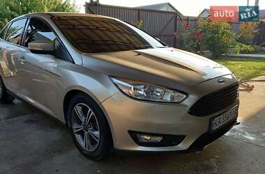 Седан Ford Focus 2017 в 