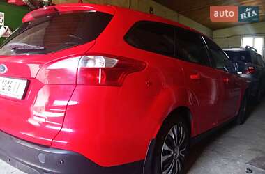 Универсал Ford Focus 2014 в 