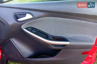 Универсал Ford Focus 2014 в 
