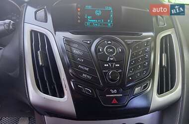 Универсал Ford Focus 2014 в 