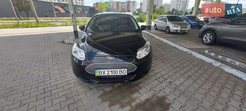 Хэтчбек Ford Focus 2013 в Киеве