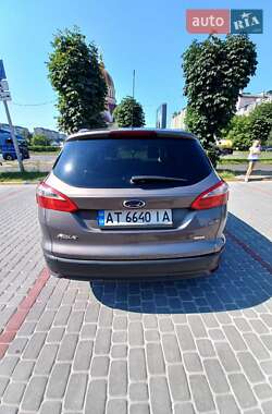 Универсал Ford Focus 2013 в 