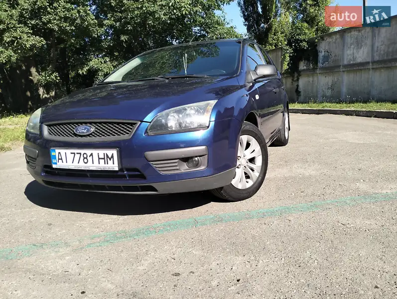 Ford Focus 2007
