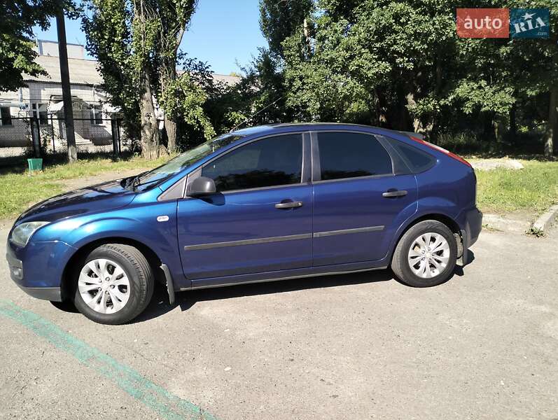 Хэтчбек Ford Focus 2007 в Белой Церкви