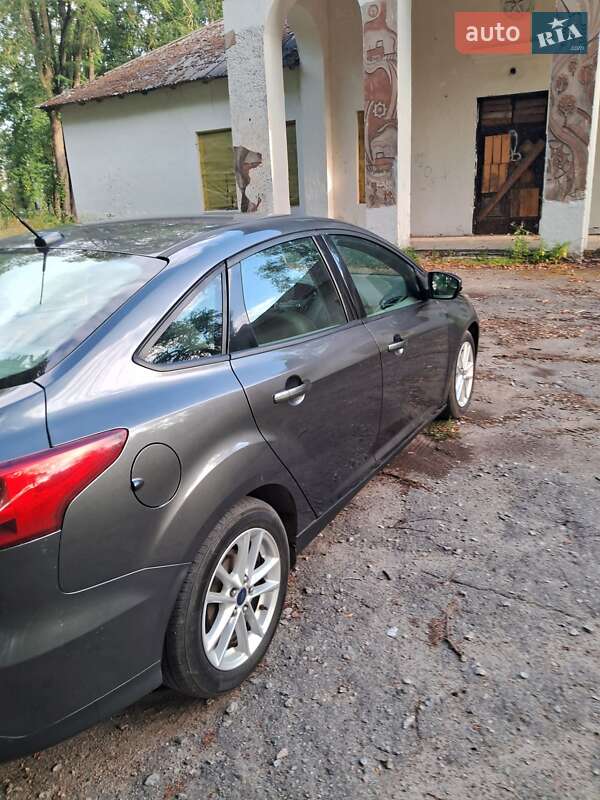 Седан Ford Focus 2015 в Краснокутске