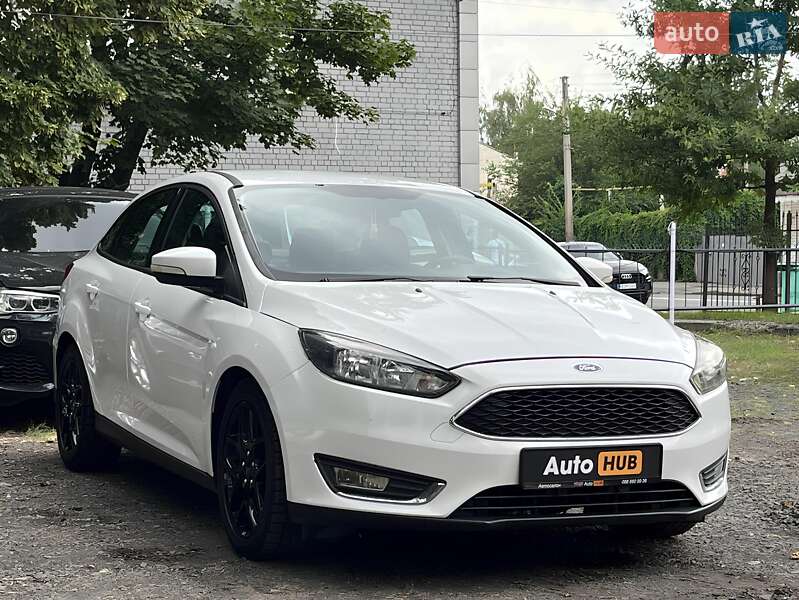 Седан Ford Focus 2016 в Харькове
