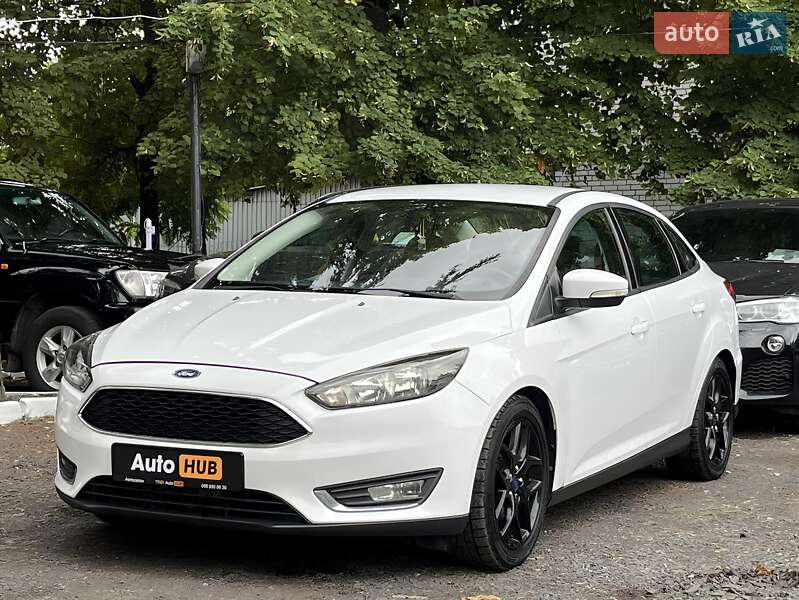 Седан Ford Focus 2016 в Харькове