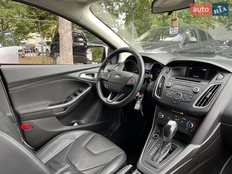 Седан Ford Focus 2016 в Харькове