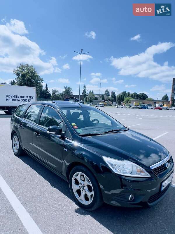 Универсал Ford Focus 2009 в Житомире
