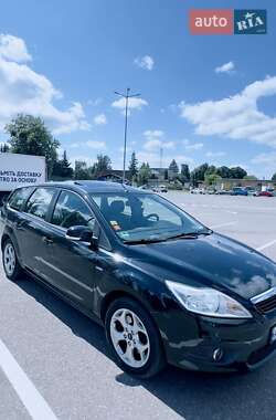 Универсал Ford Focus 2009 в 