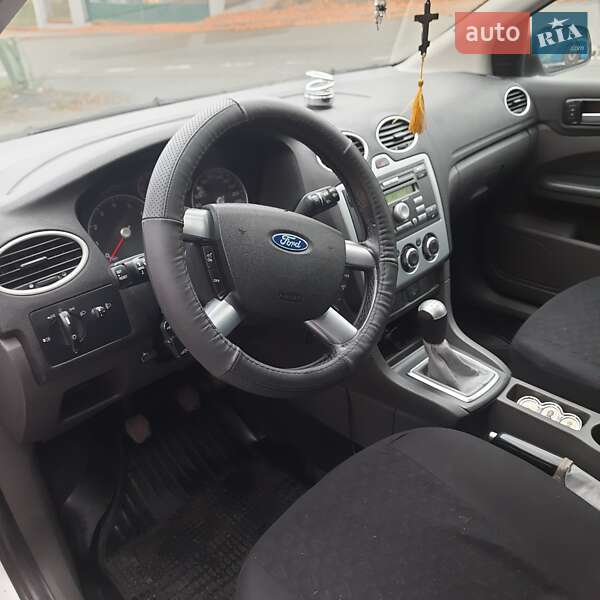 Универсал Ford Focus 2006 в Харькове