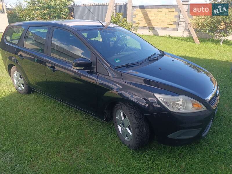 Ford Focus 2009