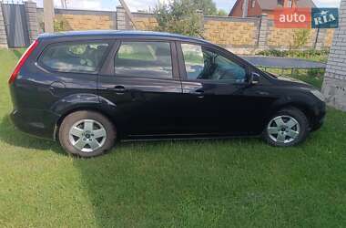 Универсал Ford Focus 2009 в 