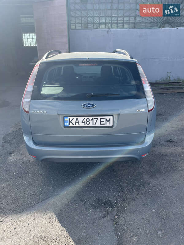 Универсал Ford Focus 2008 в Буче фото 5 Универсал Ford Focus 2008 в Буче