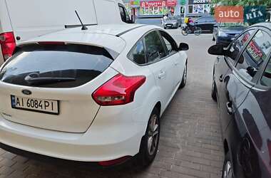Хэтчбек Ford Focus 2017 в 