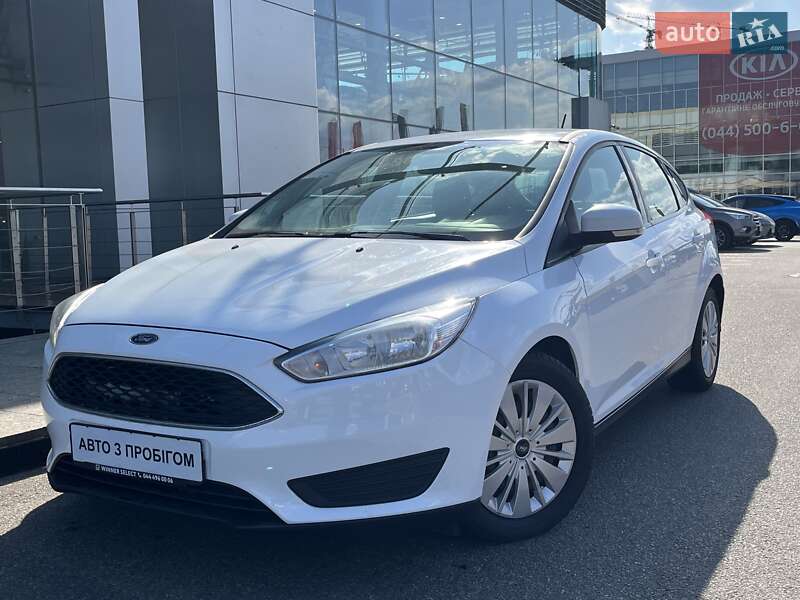 Ford Focus 2017